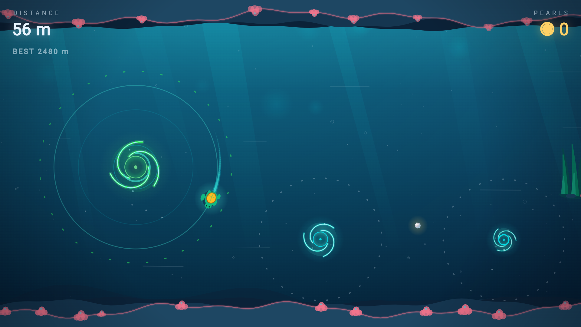 Turtle Tide Orbit